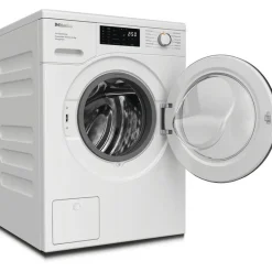 Miele WEE385 WCS 8kg 1400 Spin Power Wash & Steam Washing Machine Lotus White