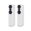 Mission LX-5 MKII Standmount Floorstanding Speakers White Pair