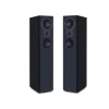 Mission LX-4 MKII Standmount Floorstanding Speakers Black Pair