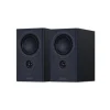 Mission LX-2 MKII Standmount Bookshelf Speakers Black Pair