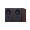 Mission LX-1 MKII Standmount Bookshelf Speakers Walnut Pair