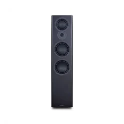 Mission LX-6 MKII Standmount Floorstanding Speakers Walnut Pair