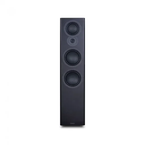 Mission LX-6 MKII Standmount Floorstanding Speakers Walnut Pair