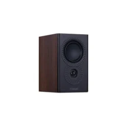 Mission LX-3 MKII Standmount Bookshelf Speakers Walnut Pair