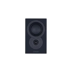 Mission LX-2 MKII Standmount Bookshelf Speakers Black Pair