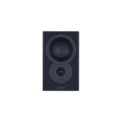 Mission LX-2 MKII Standmount Bookshelf Speakers Black Pair