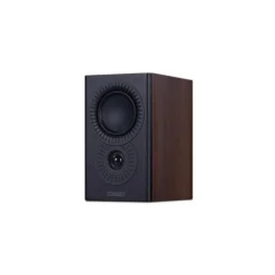 Mission LX-1 MKII Standmount Bookshelf Speakers Walnut Pair