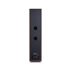 Mission LX-6 MKII Standmount Floorstanding Speakers Walnut Pair