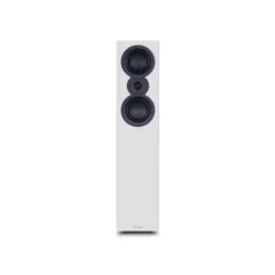 Mission LX-5 MKII Standmount Floorstanding Speakers White Pair