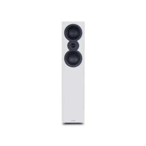 Mission LX-5 MKII Standmount Floorstanding Speakers White Pair