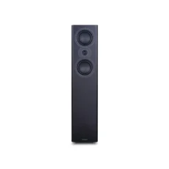 Mission LX-5 MKII Standmount Floorstanding Speakers Walnut Pair