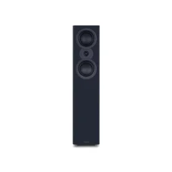 Mission LX-4 MKII Standmount Floorstanding Speakers Black Pair