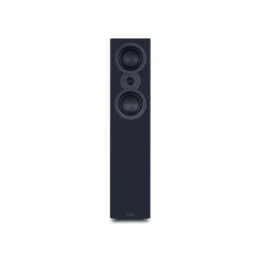 Mission LX-4 MKII Standmount Floorstanding Speakers Black Pair
