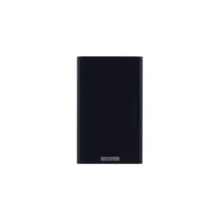 Mission LX-1 MKII Standmount Bookshelf Speakers Black Pair