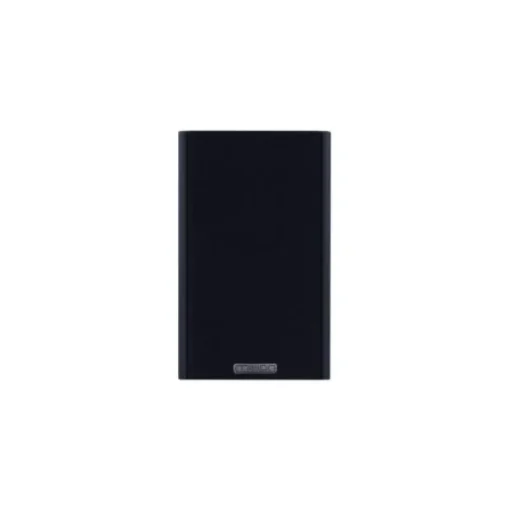 Mission LX-1 MKII Standmount Bookshelf Speakers Black Pair