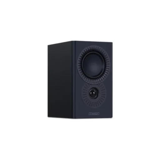 Mission LX-1 MKII Standmount Bookshelf Speakers Black Pair
