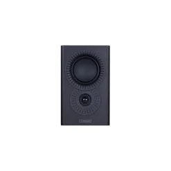 Mission LX-1 MKII Standmount Bookshelf Speakers Walnut Pair