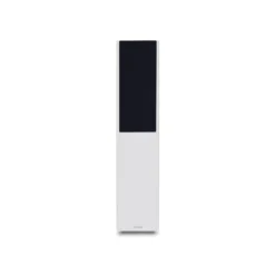 Mission LX-5 MKII Standmount Floorstanding Speakers White Pair