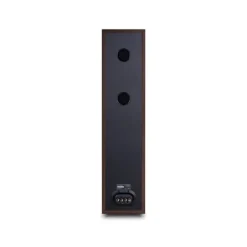 Mission LX-5 MKII Standmount Floorstanding Speakers Walnut Pair