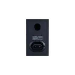 Mission LX-2 MKII Standmount Bookshelf Speakers Black Pair