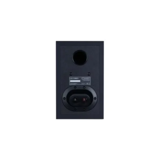 Mission LX-1 MKII Standmount Bookshelf Speakers Black Pair