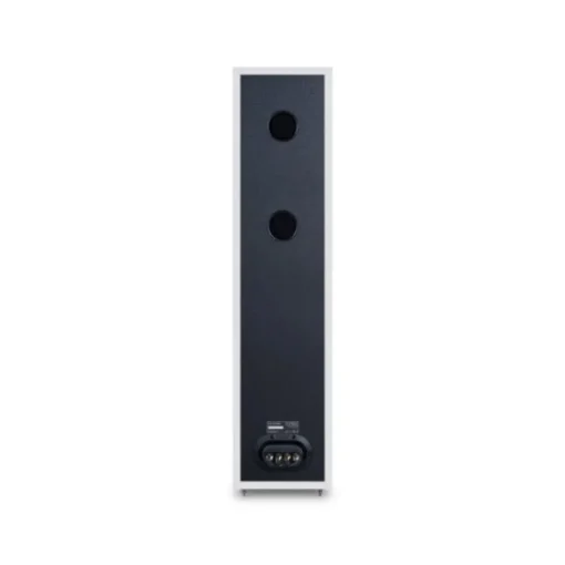 Mission LX-5 MKII Standmount Floorstanding Speakers White Pair