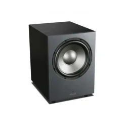 Mission LX-10 Subwoofer Black