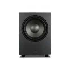 Mission LX-10 Subwoofer Black