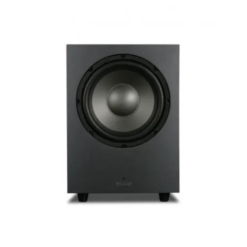 Mission LX-10 Subwoofer Black