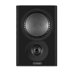 Mission QX1 MKII Standmount Bookshelf Speakers Pair Black