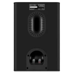 Mission QX2 MKII Standmount Bookshelf Speakers Pair Walnut