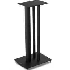 Mission Stancette Speaker Stands Black