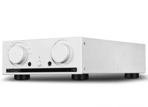 Mission 778X Integrated Amplifier Silver