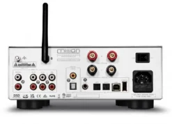 Mission 778X Integrated Amplifier Silver