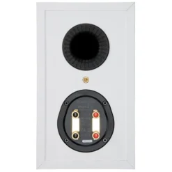 Monitor Audio Bronze 50 Bookshelf Speakers White Pair 6G including 5 Year Warranty