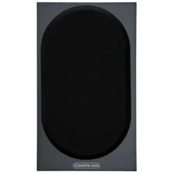 Monitor Audio Bronze 100 Bookshelf Speakers Black Pair 6G