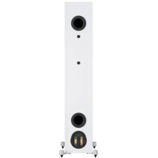 Monitor Audio Bronze 200 Floorstanding Speakers White Pair 6G including 5 Year Warranty