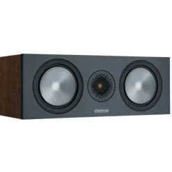 Monitor Audio Bronze C150 Centre Speaker Walnut 6G including 5 Year Warranty