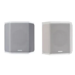 Monitor Audio Bronze FX Surround Speakers White Pair 6G including 5 Year Warranty