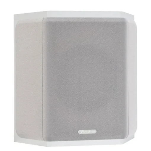 Monitor Audio Bronze FX Surround Speakers White Pair 6G including 5 Year Warranty