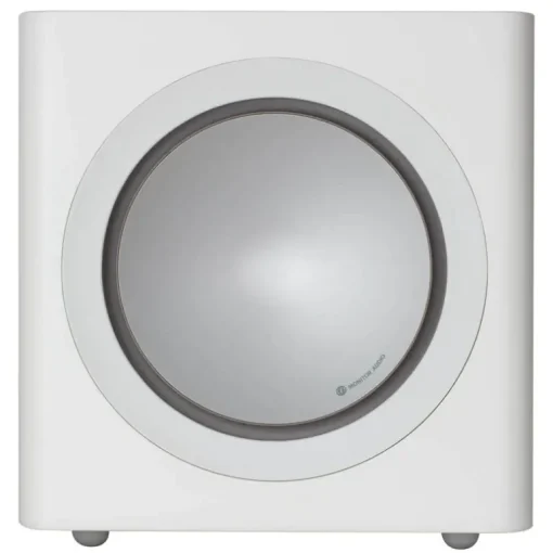 Monitor Audio Radius 390 Subwoofer White