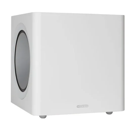 Monitor Audio Radius 390 Subwoofer White