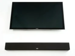 Monitor Audio SB-3 Passive Soundbar in Black