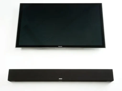 Monitor Audio SB-3 Passive Soundbar in Black