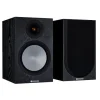 Monitor Audio Silver 100 Bookshelf Speakers Pair 7G Black Oak