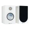 Monitor Audio Silver 50 Bookshelf Speakers Pair 7G Satin White