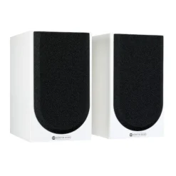 Monitor Audio Silver 50 Bookshelf Speakers Pair 7G Satin White