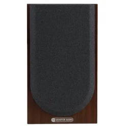 Monitor Audio Silver 50 Bookshelf Speakers Pair 7G Walnut