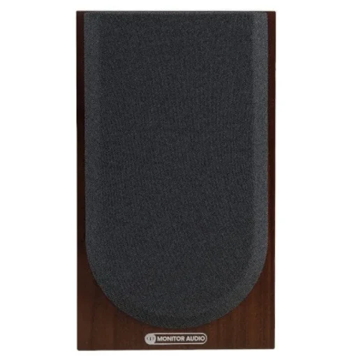 Monitor Audio Silver 50 Bookshelf Speakers Pair 7G Walnut