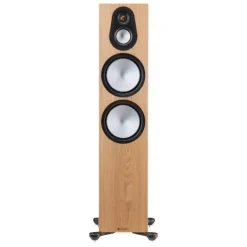 Monitor Audio Silver 500 Floorstanding Speakers Pair 7G Ash